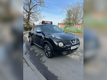Used Nissan Juke 2013 for sale - 77947395: Photo