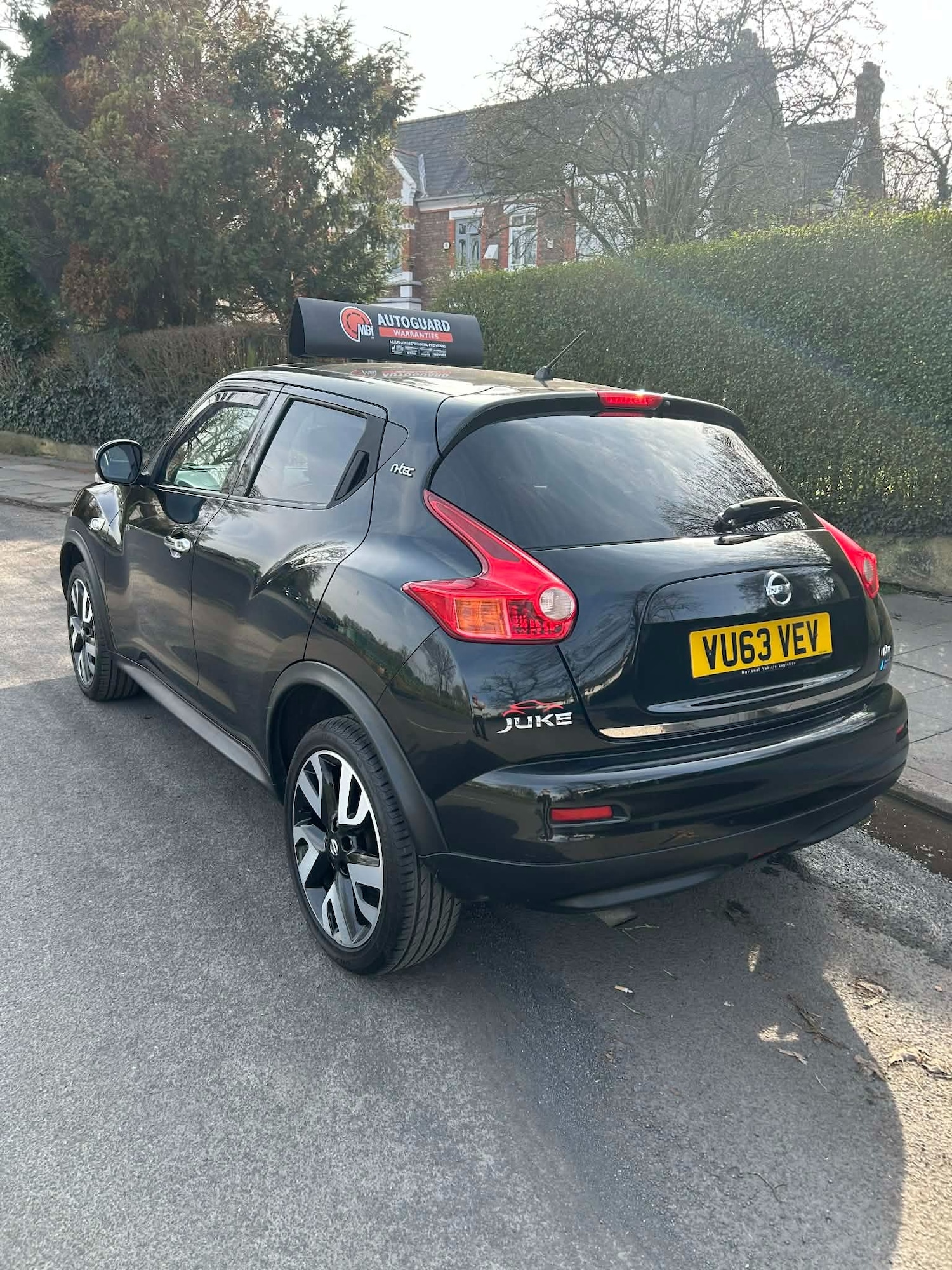 Used Nissan Juke 2013 for sale - 77947395: Photo 5