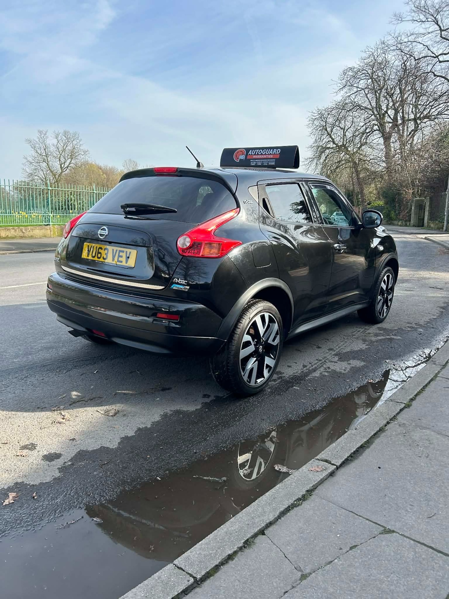 Used Nissan Juke 2013 for sale - 77947395: Photo 6