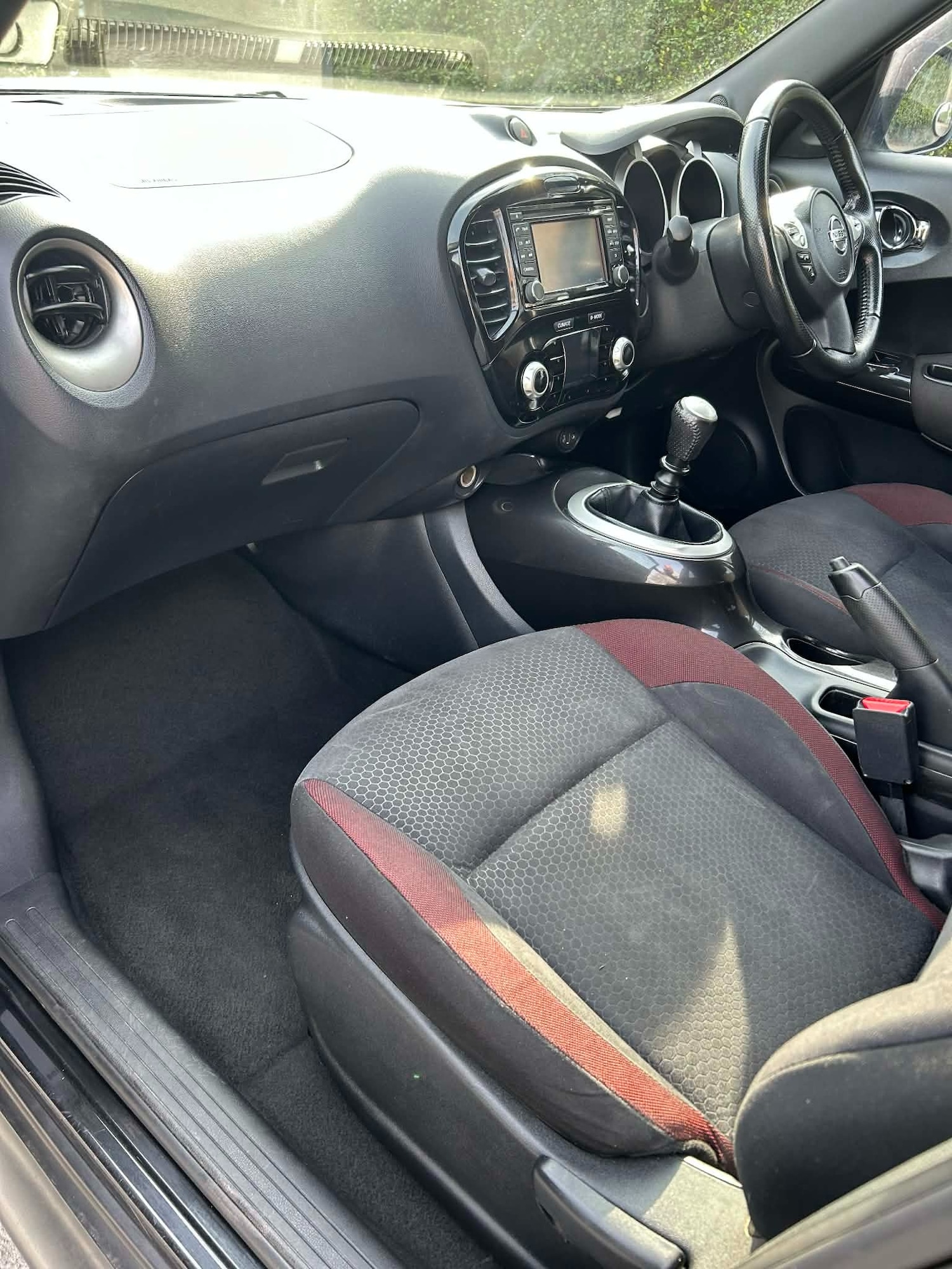 Used Nissan Juke 2013 for sale - 77947395: Photo 9