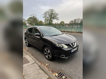 Used Nissan Qashqai 2017 for sale - 77490094: Photo