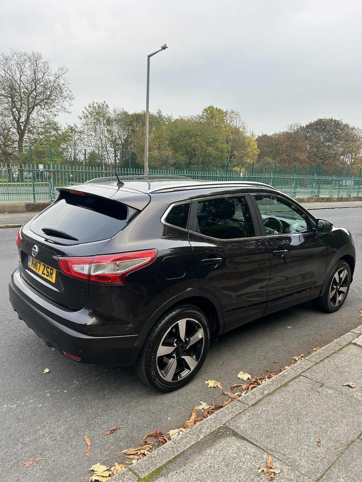 Used Nissan Qashqai 2017 for sale - 77490094: Photo 6
