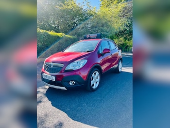 Used Vauxhall Mokka 2014 for sale - 78400463: Photo