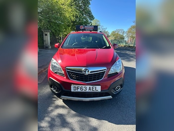 Used Vauxhall Mokka 2014 for sale - 78400463: Photo