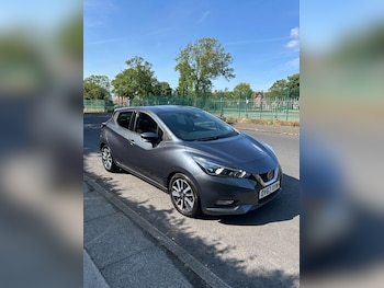 Used Nissan Micra 2017 for sale - 75773297: Photo