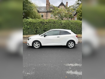 Used SEAT Ibiza 2012 for sale - 75789855: Photo