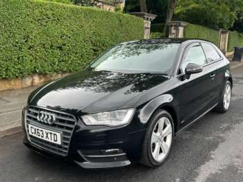 2013 (63) - 1.6 TDI Sport 3dr-immaculate inside and out- £20tax