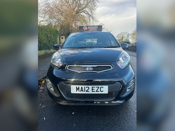 Used Kia Picanto 2012 for sale - 76763236: Photo