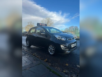 Used Kia Picanto 2012 for sale - 76763236: Photo