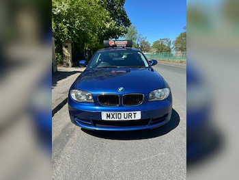 Used BMW 1 Series 2010 for sale - 78422316: Photo