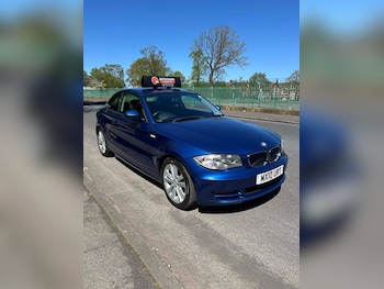 Used BMW 1 Series 2010 for sale - 78422316: Photo