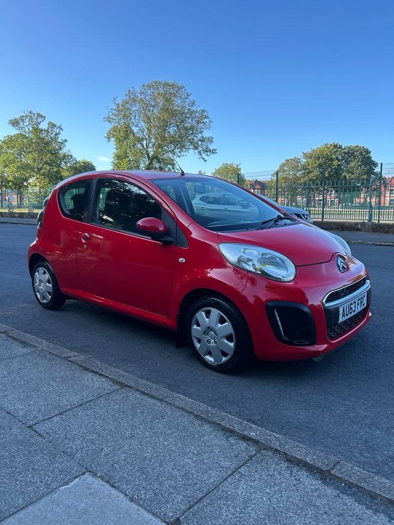 Used Citroen C1 2013 for sale - 77147983: Photo 4