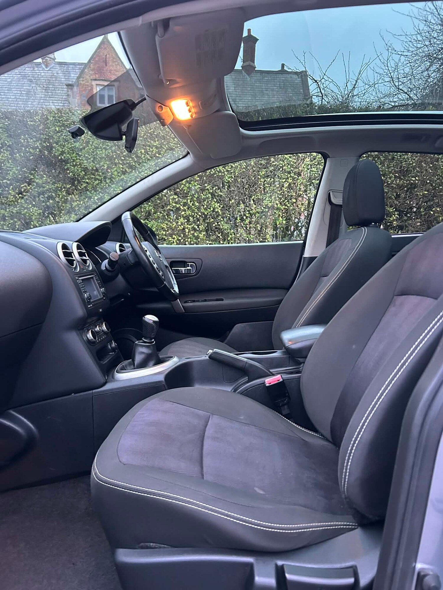 Used Nissan Qashqai 2012 for sale - 77607843: Photo 10