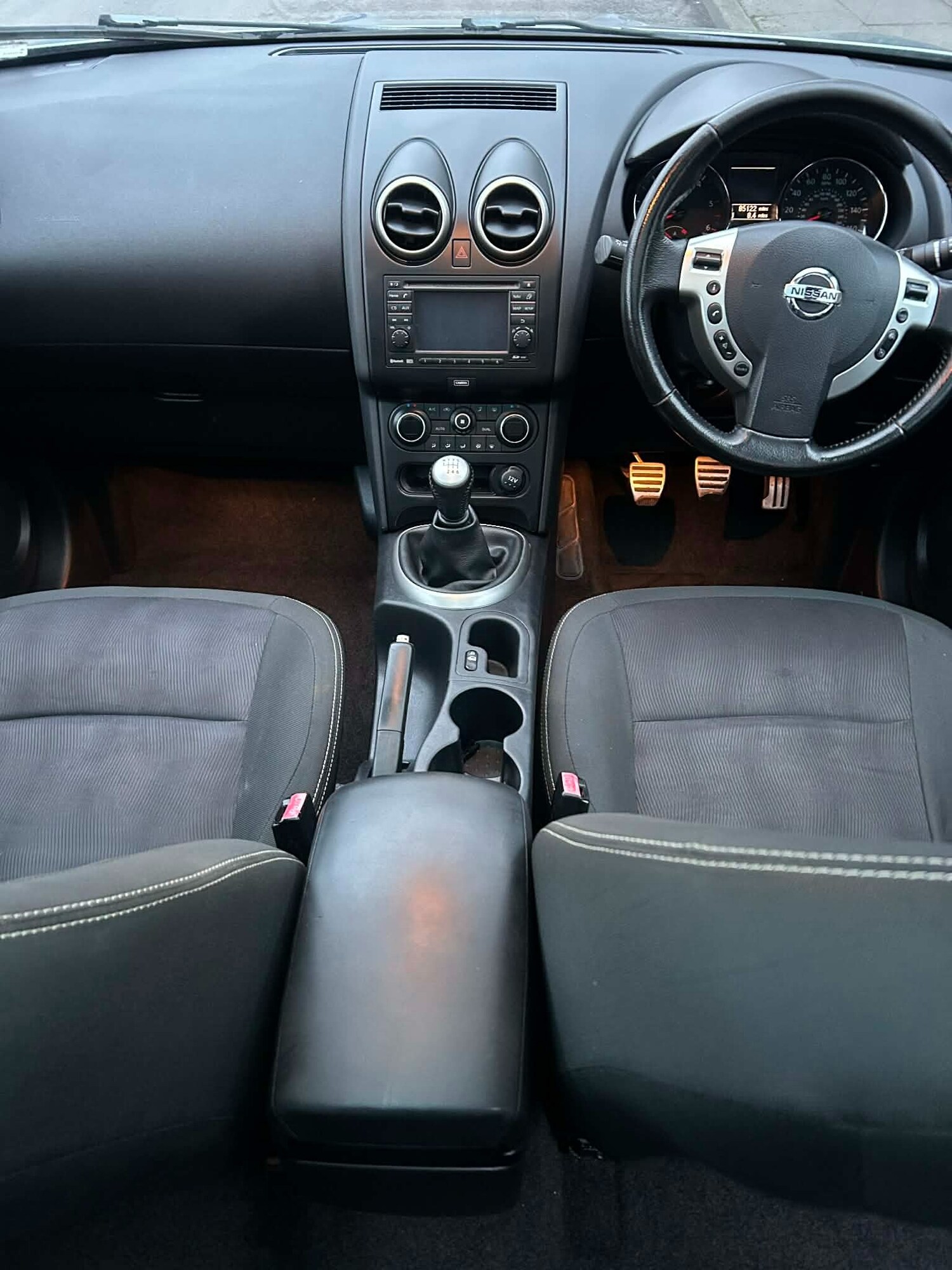 Used Nissan Qashqai 2012 for sale - 77607843: Photo 11