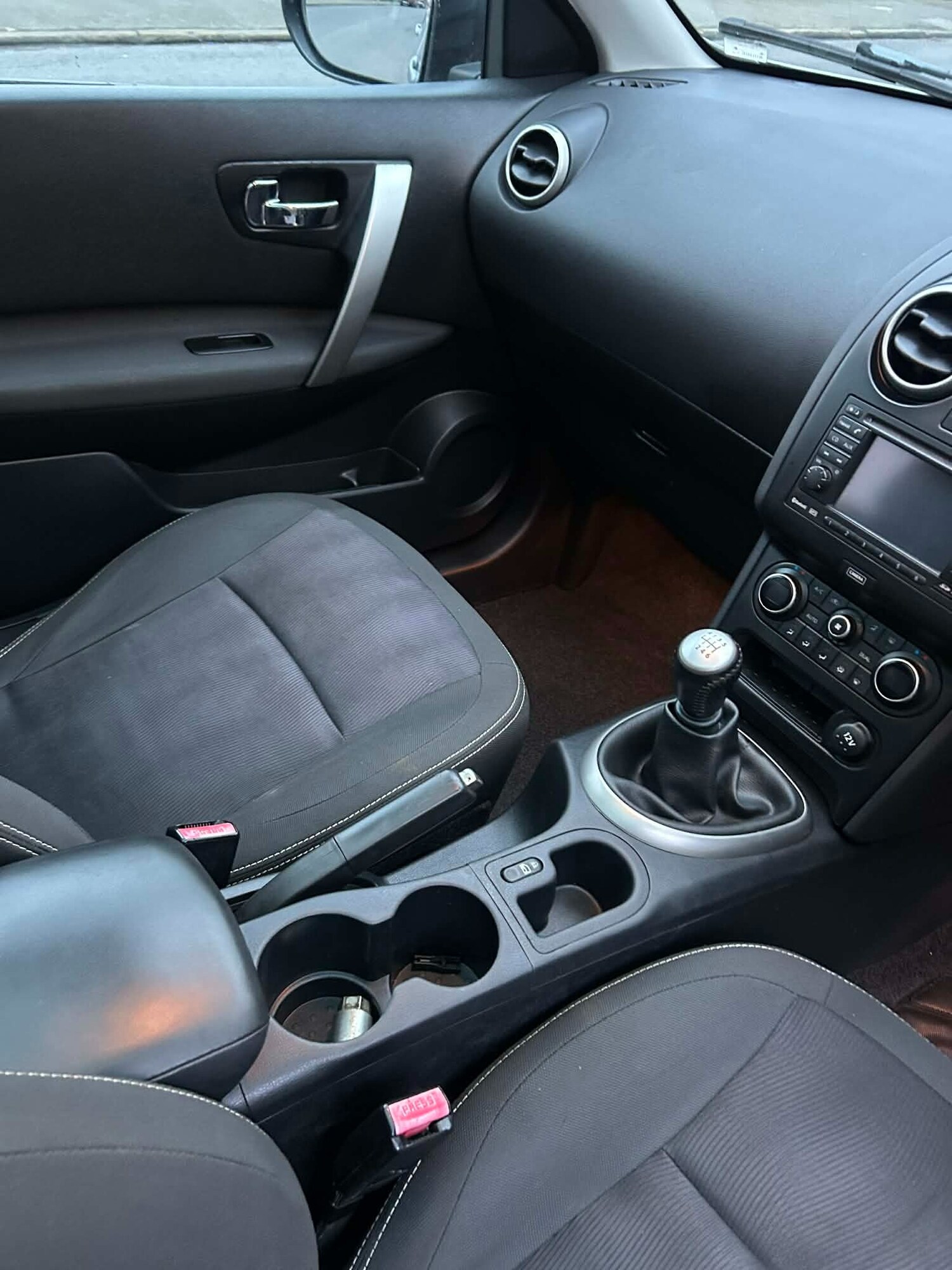 Used Nissan Qashqai 2012 for sale - 77607843: Photo 14