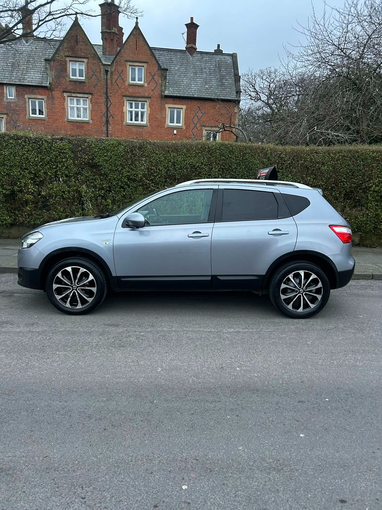 Used Nissan Qashqai 2012 for sale - 77607843: Photo 2