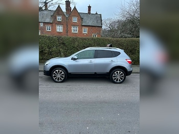 Used Nissan Qashqai 2012 for sale - 77607843: Photo