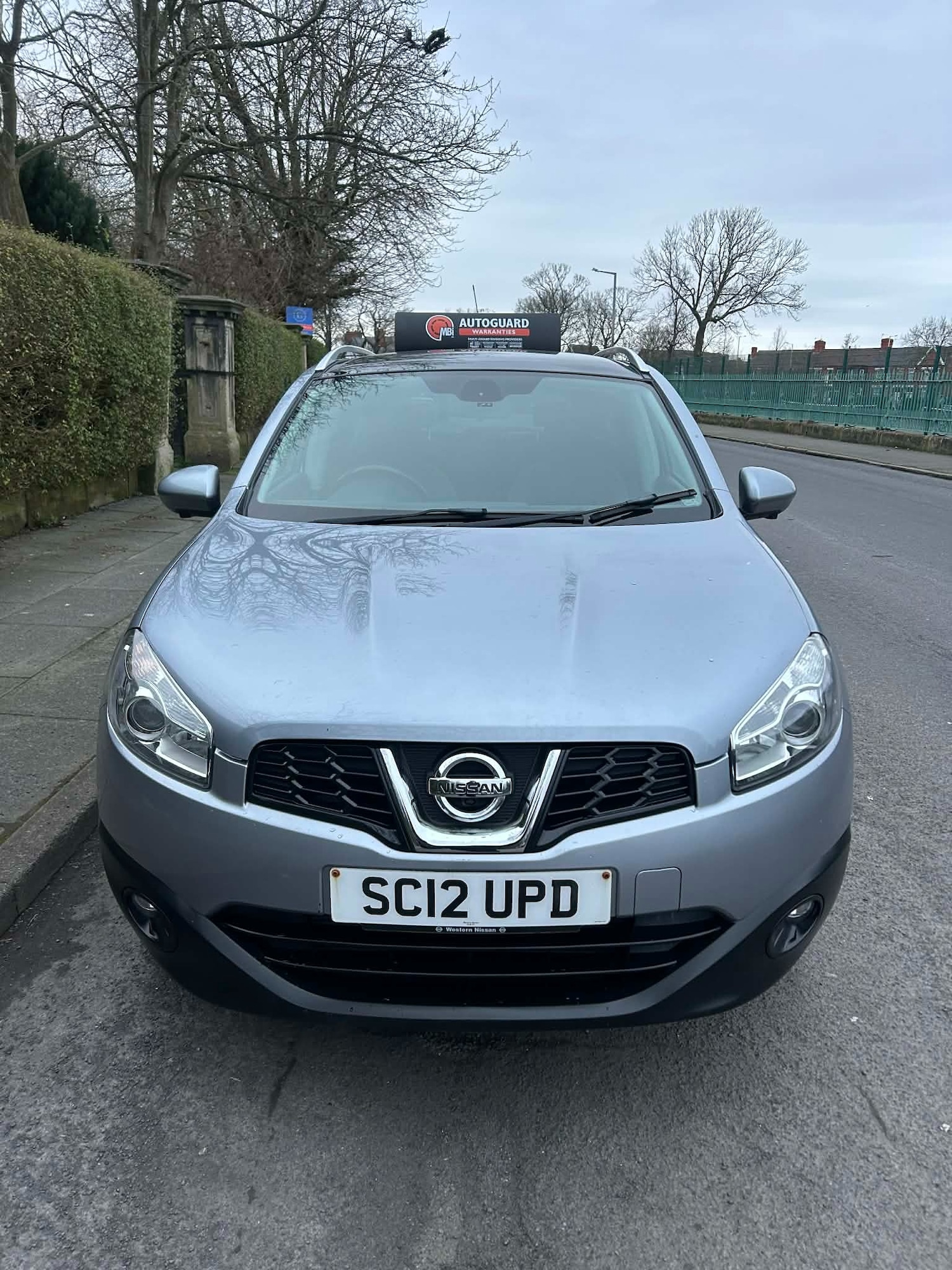 Used Nissan Qashqai 2012 for sale - 77607843: Photo 3