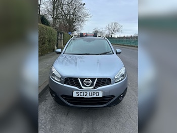 Used Nissan Qashqai 2012 for sale - 77607843: Photo