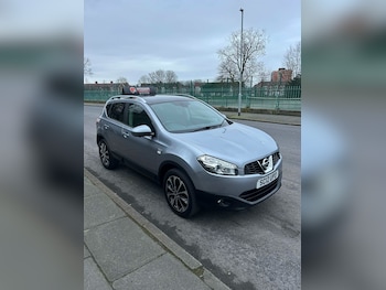 Used Nissan Qashqai 2012 for sale - 77607843: Photo
