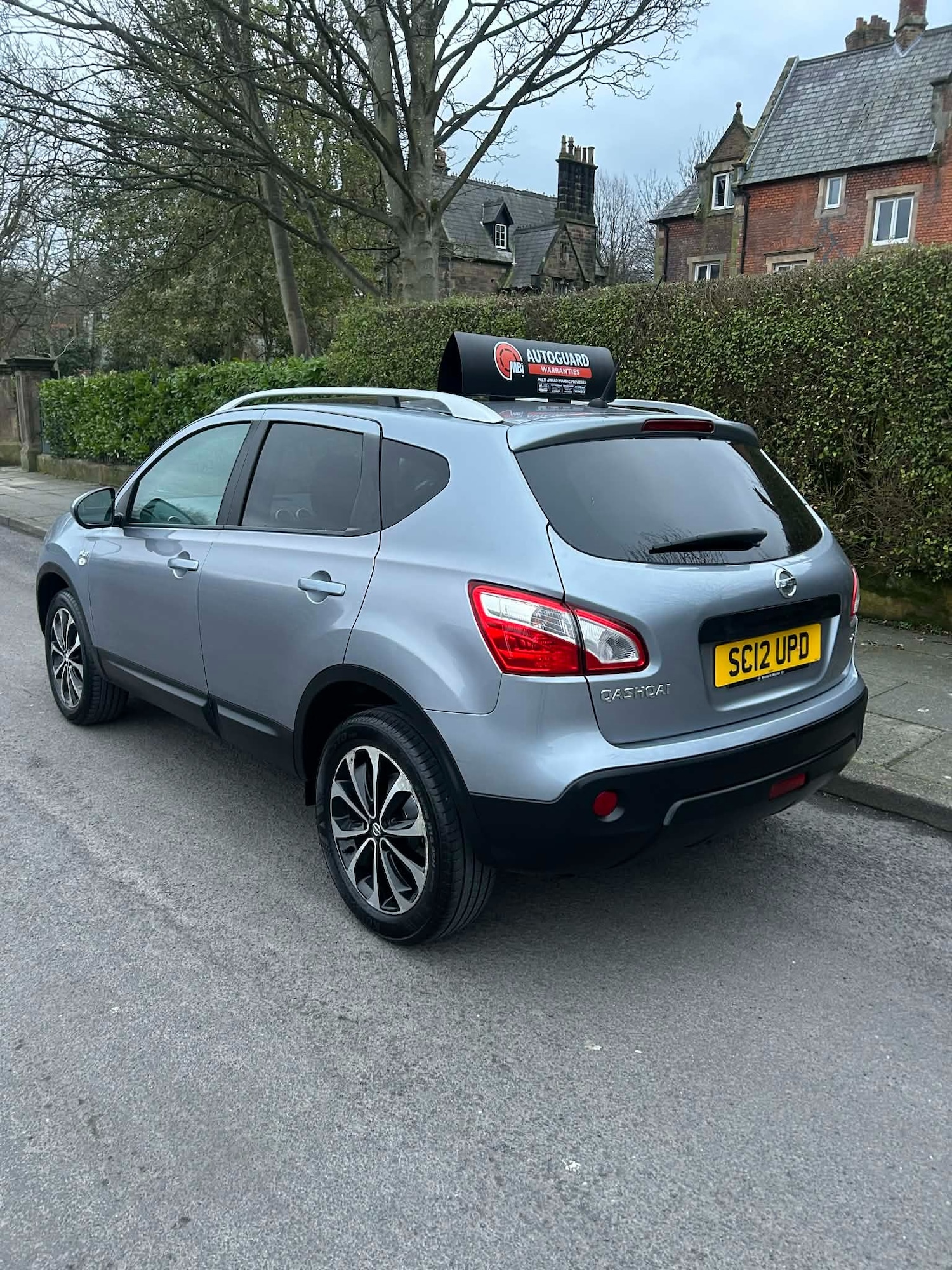 Used Nissan Qashqai 2012 for sale - 77607843: Photo 5