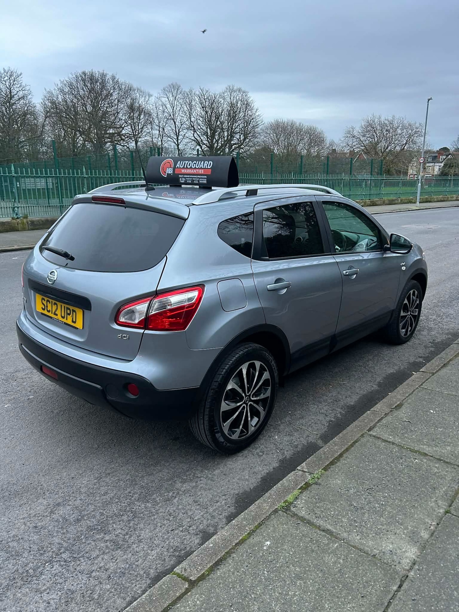 Used Nissan Qashqai 2012 for sale - 77607843: Photo 6