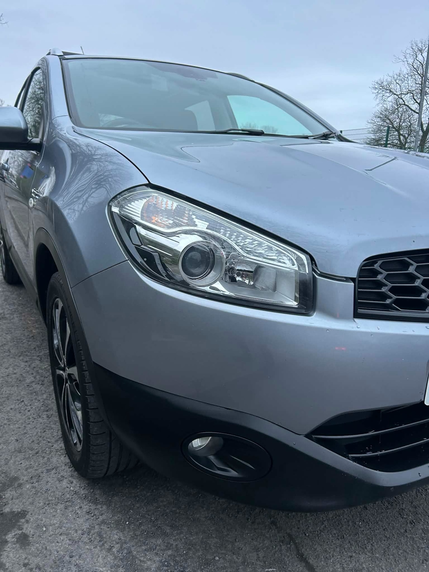 Used Nissan Qashqai 2012 for sale - 77607843: Photo 8