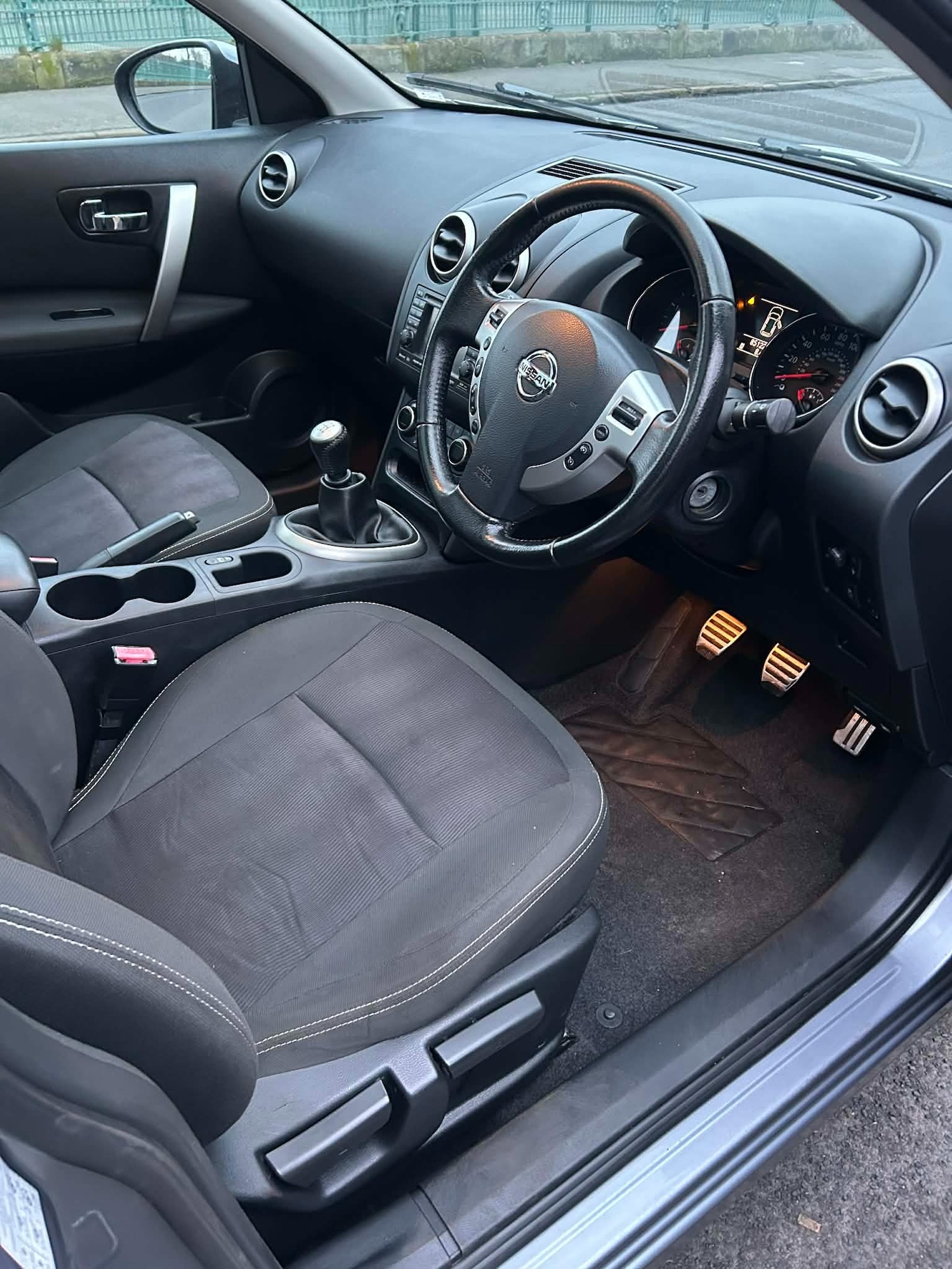 Used Nissan Qashqai 2012 for sale - 77607843: Photo 9