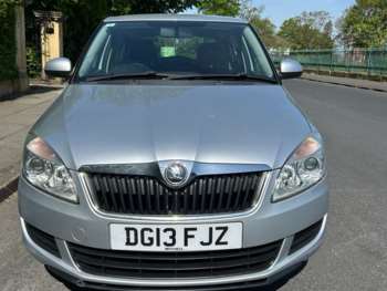 Used Skoda Fabia 2013 for sale - 74829879: Photo
