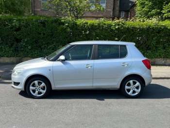 Used Skoda Fabia 2013 for sale - 74829879: Photo