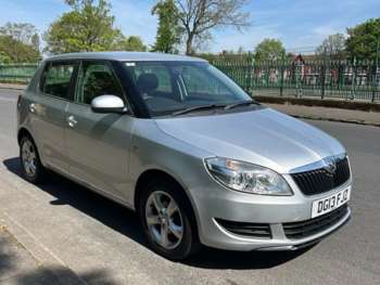 Used Skoda Fabia 2013 for sale - 74829879: Photo