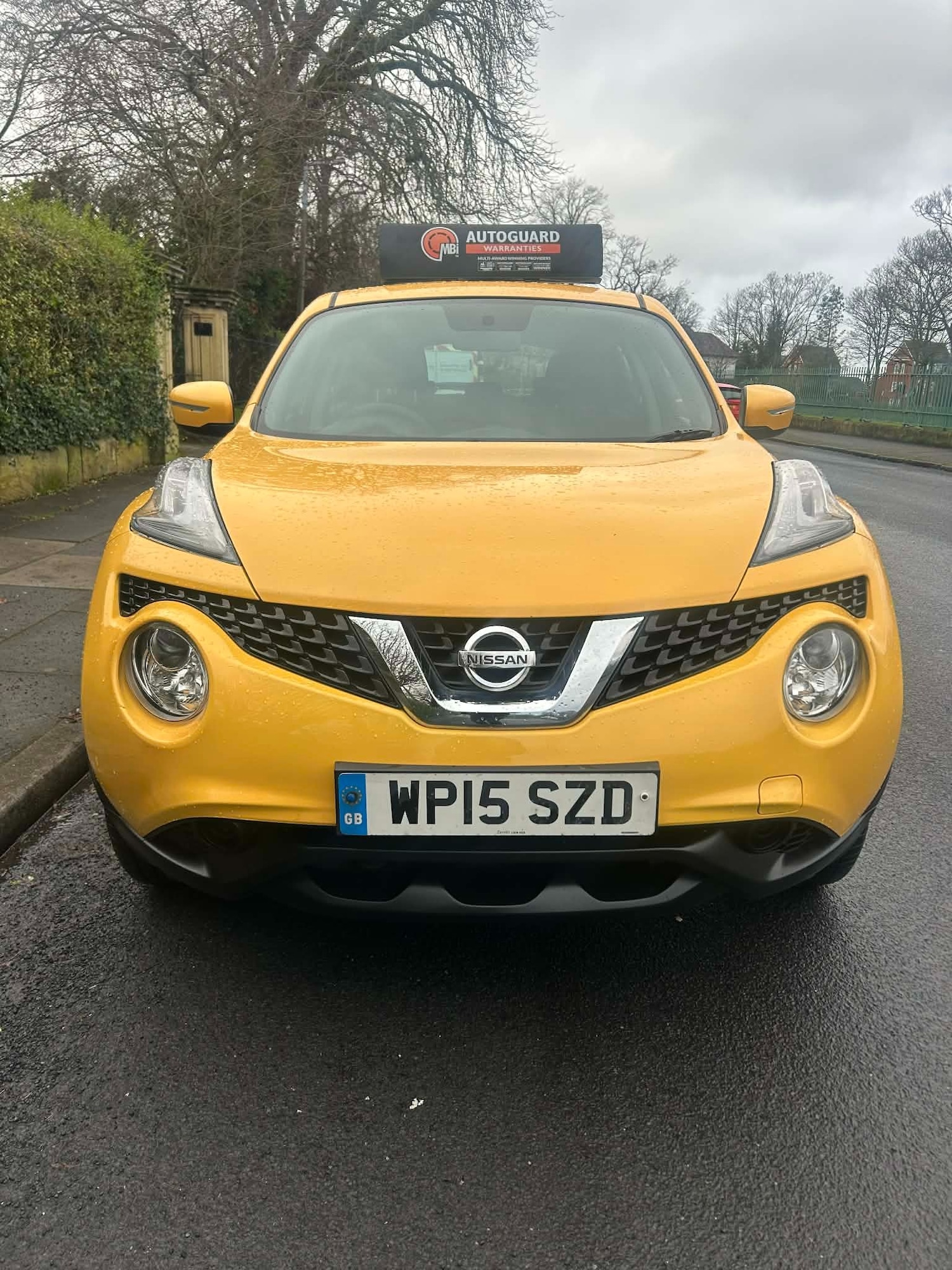 Used Nissan Juke 2015 for sale - 77490119: Photo 2