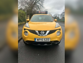 Used Nissan Juke 2015 for sale - 77490119: Photo