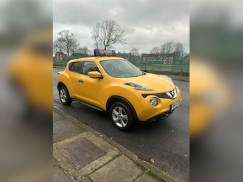 Used Nissan Juke 2015 for sale - 77490119: Photo