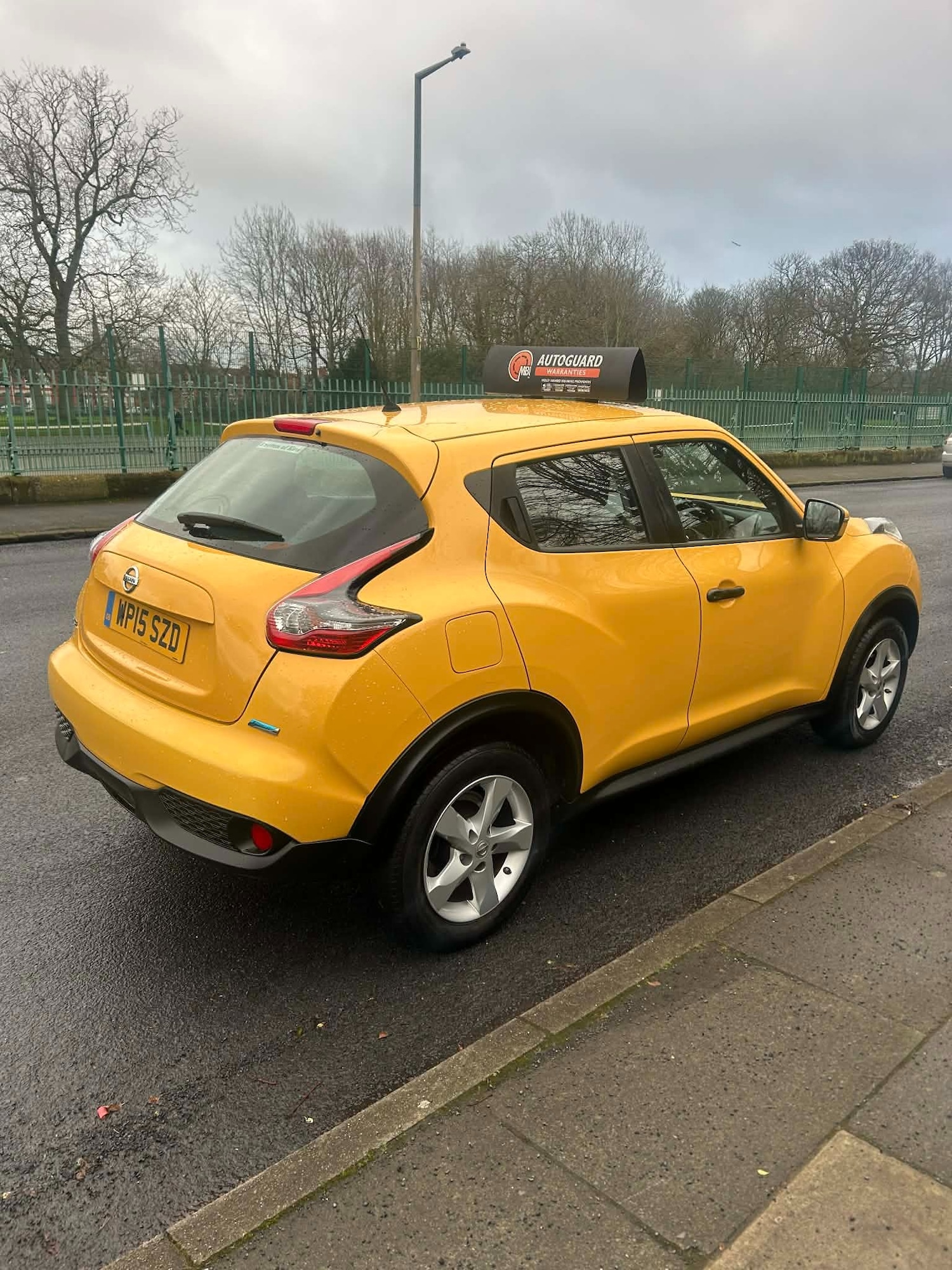 Used Nissan Juke 2015 for sale - 77490119: Photo 5