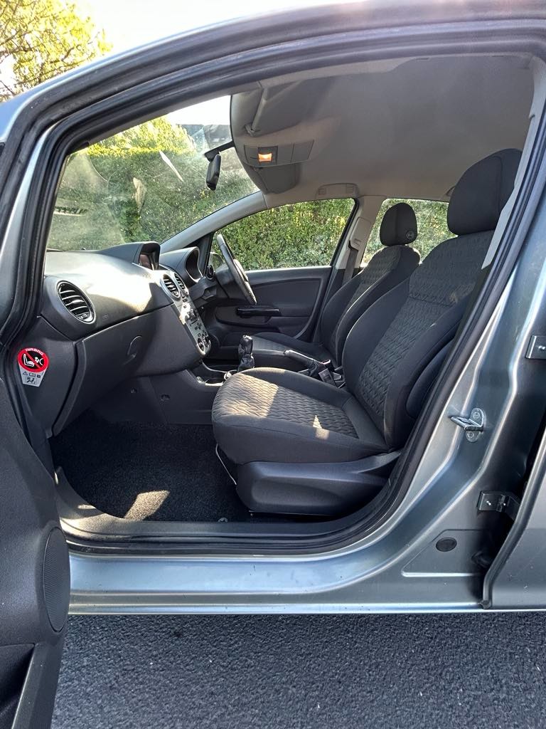 Used Vauxhall Corsa 2013 for sale - 76402129: Photo 11