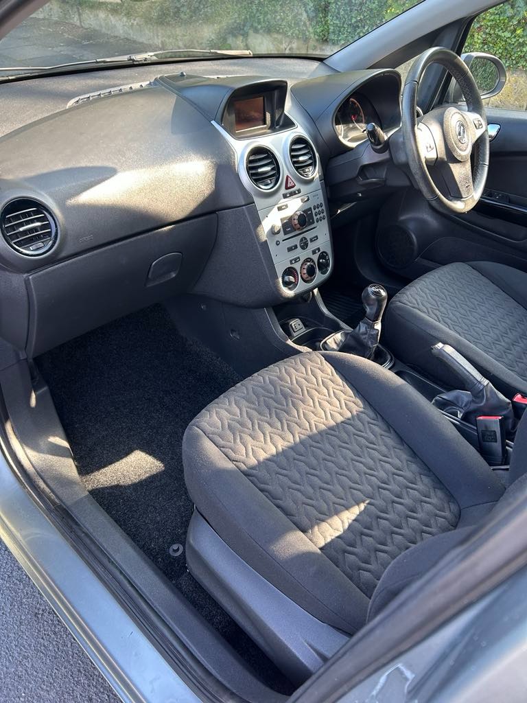 Used Vauxhall Corsa 2013 for sale - 76402129: Photo 14