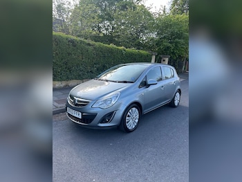 Vauxhall - Corsa