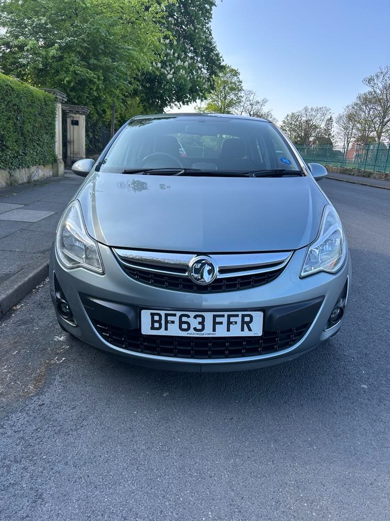 Used Vauxhall Corsa 2013 for sale - 76402129: Photo 2