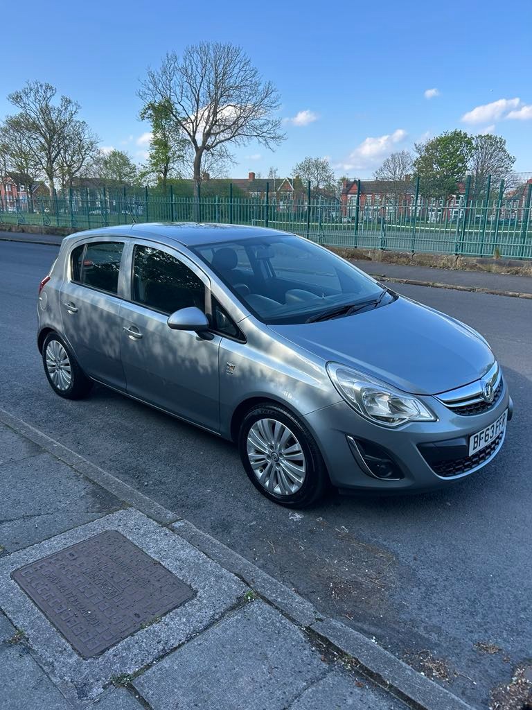 Used Vauxhall Corsa 2013 for sale - 76402129: Photo 4