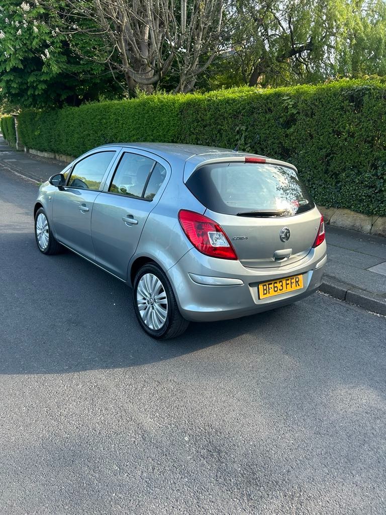 Used Vauxhall Corsa 2013 for sale - 76402129: Photo 5