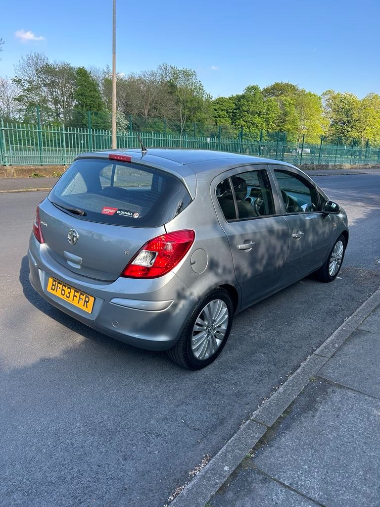 Used Vauxhall Corsa 2013 for sale - 76402129: Photo 6