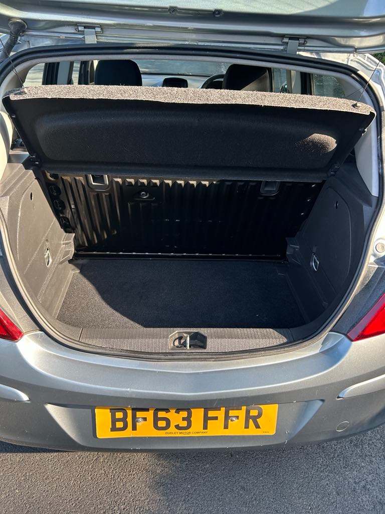 Used Vauxhall Corsa 2013 for sale - 76402129: Photo 7