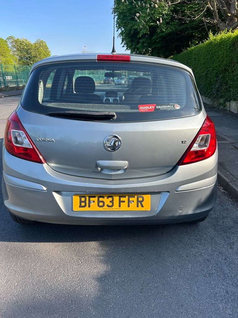 Used Vauxhall Corsa 2013 for sale - 76402129: Photo 8