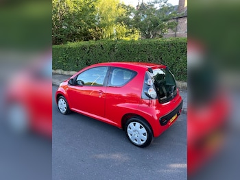 Used Citroen C1 2013 for sale - 75970717: Photo