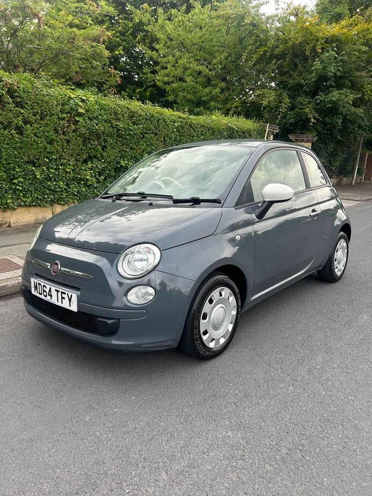 Used Fiat 500 2015 for sale - 76402648: Photo 1