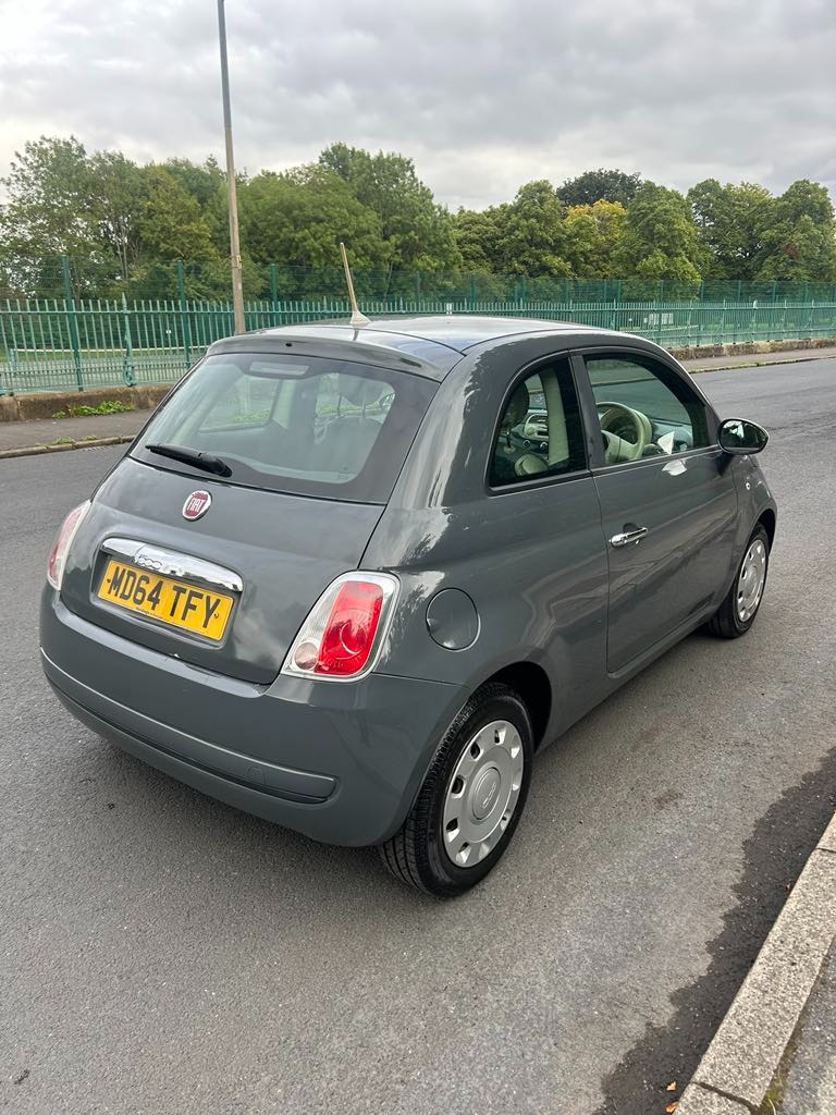 Used Fiat 500 2015 for sale - 76402648: Photo 6