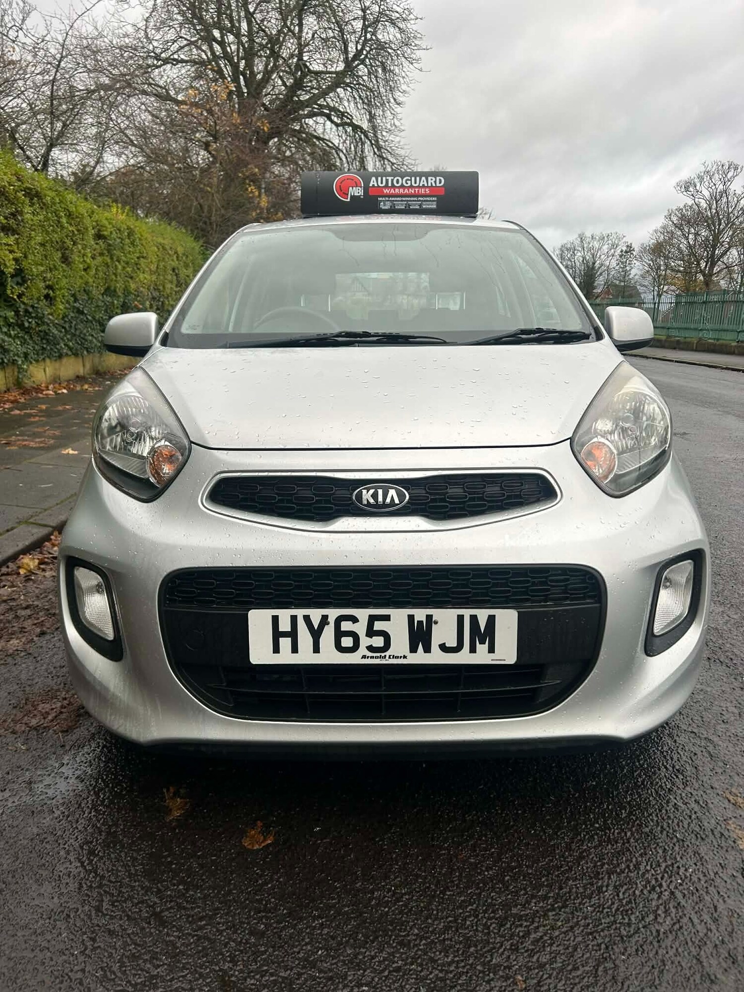 Used Kia Picanto 2015 for sale - 77963849: Photo 3