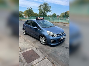 Used Kia Rio 2016 for sale - 79548271: Photo
