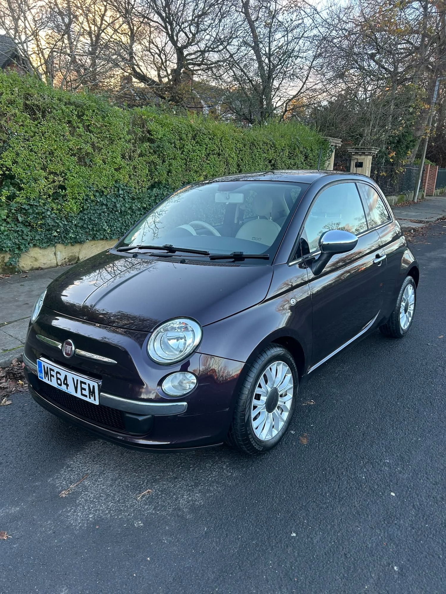 Used Fiat 500 2014 for sale - 76613449: Photo 1